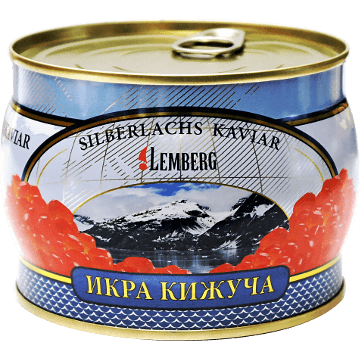 Ікра Кіжуча