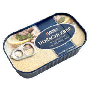 Печінка Тріски Lemberg Dorschleber